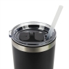 Bergen 24 oz. Steel/100% Recycled PP Liner Travel Tumbler
