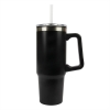 Rhea 30 oz. Steel/ 100% Recycled PP Liner Travel Mug