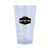 Wellington Kingston 16 oz. Beer Pint Glass - Clear