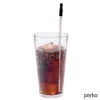 Perka Castellana 6-Piece Steel Straw & Utensil Set