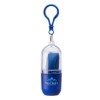 Bellini Silicone Straw in Capsule Case - Blue