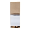 Ridgecrest 3-in-1 Bamboo Jotter w/Pen