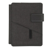 Madison Junior Padfolio - Grey