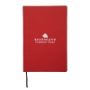 Orlando Two-Tone Junior Journal - Red