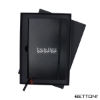 Bettoni Capannori 400-Page Journal Book - Black