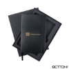 Bettoni Livorno Journal Book - Black
