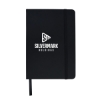 Arboria Recycled PU Hardcover Journal w/FSC Paper - Black