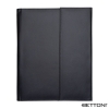 Bettoni Atrani Bonded Leather Letter Size Padfolio