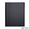 Bettoni Atrani Bonded Leather Letter Size Padfolio