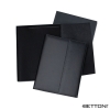 Bettoni Atrani Bonded Leather Letter Size Padfolio