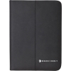 Thompson Leather Letter Size Padfolio - Black