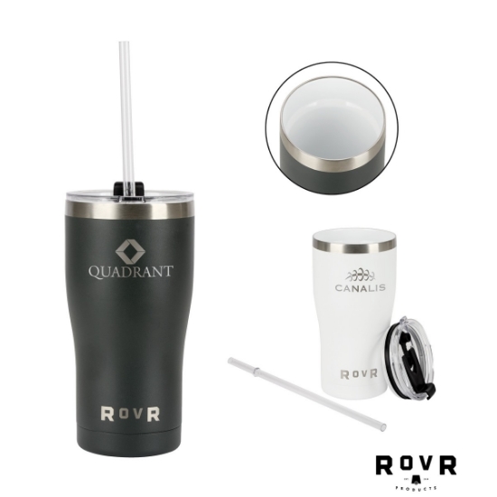 RovR 20 oz. Vacuum Insulated Travel Tumbler