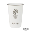 RovR Pack of 4, 16 oz. Single Wall Beer Pints - White