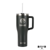 RovR 40 oz. Vacuum Insulated Travel Tumbler - Charcoal