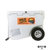 RovR RollR 60qt Wheeled Hard Cooler