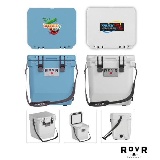 RovR CoolR 25qt Hard Cooler