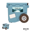RovR RollR 45qt Wheeled Hard Cooler - Light Blue