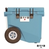 RovR RollR 45qt Wheeled Hard Cooler