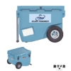 RovR RollR 60qt Wheeled Hard Cooler - Light Blue