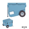 RovR RollR 60qt Wheeled Hard Cooler