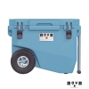 RovR RollR 60qt Wheeled Hard Cooler