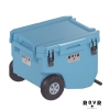 RovR RollR 60qt Wheeled Hard Cooler