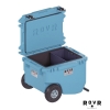 RovR RollR 60qt Wheeled Hard Cooler