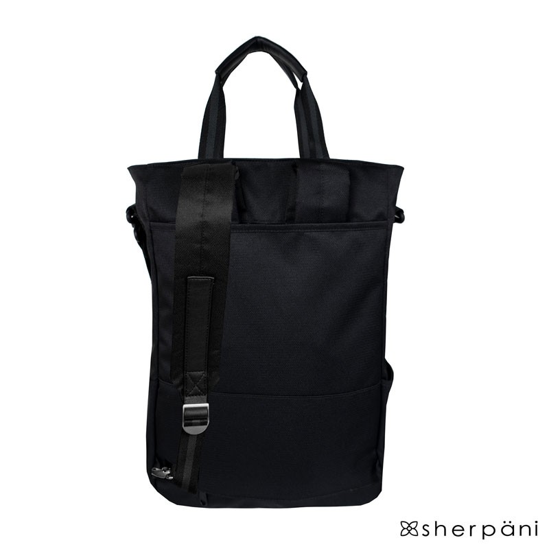Custom Sherpani 3-in-1 Hybrid Backpack | Save Your Ink
