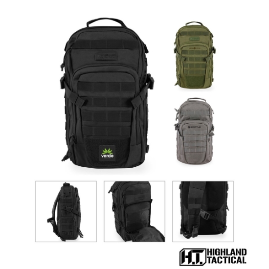 Highland Tactical Ronin Sling Bag
