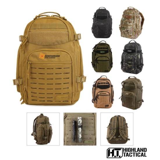 Highland Tactical Roger Laptop Backpack
