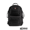Highland Tactical Major Laptop Backpack - Black
