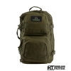Highland Tactical Major Laptop Backpack - Green