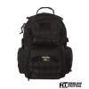 Highland Tactical Crusher Laptop Backpack - Black