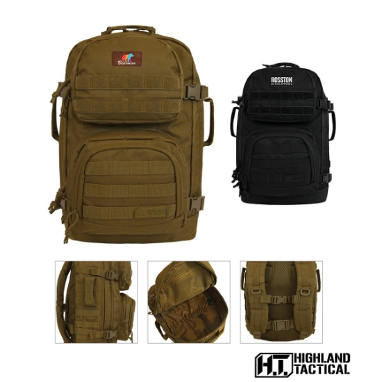 Highland Tactical Marshall Backpack