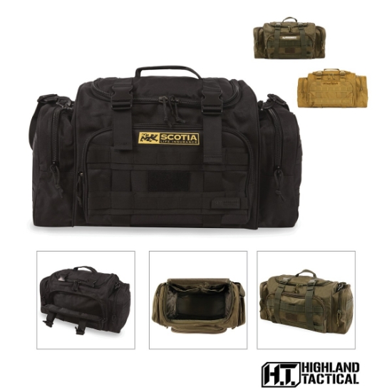 Highland Tactical Winchester Duffel Bag