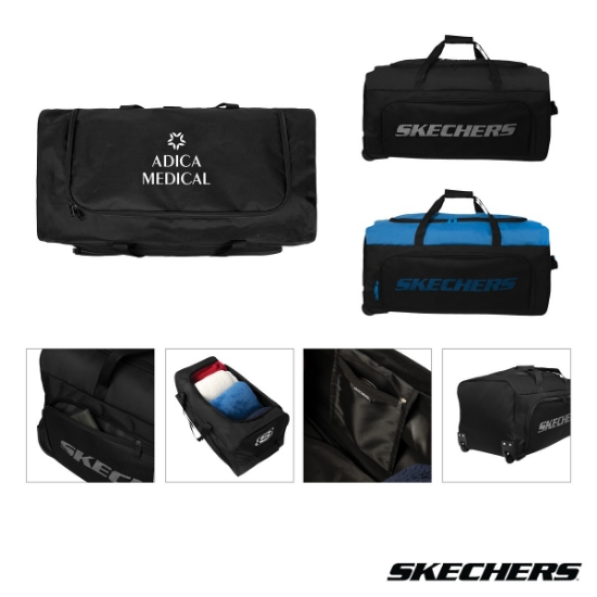 Skechers Gillette 30" Wheeled Duffel