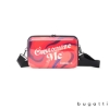 Bugatti Customizable Wide Crossbody Case - Multi-Colored