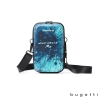 Bugatti Customizable Tall Crossbody Case