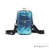 Bugatti Customizable Tall Crossbody Case