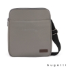 Bugatti Contrast Collection Crossbody Bag - Grey