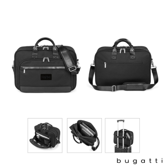 Bugatti Executive Briefcase