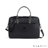 Bugatti Contrast Collection Briefcase - Black