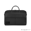 Bugatti Madison Briefcase - Black