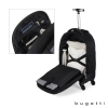 Bugatti Lucas Backpack On Wheels