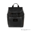 Bugatti Central Laptop Backpack - Black