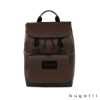 Bugatti Central Laptop Backpack - Brown