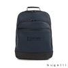 Bugatti Gin & Twill Backpack - Navy
