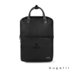 Bugatti Contrast Collection Backpack - Black
