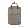 Bugatti Contrast Collection Backpack - Grey
