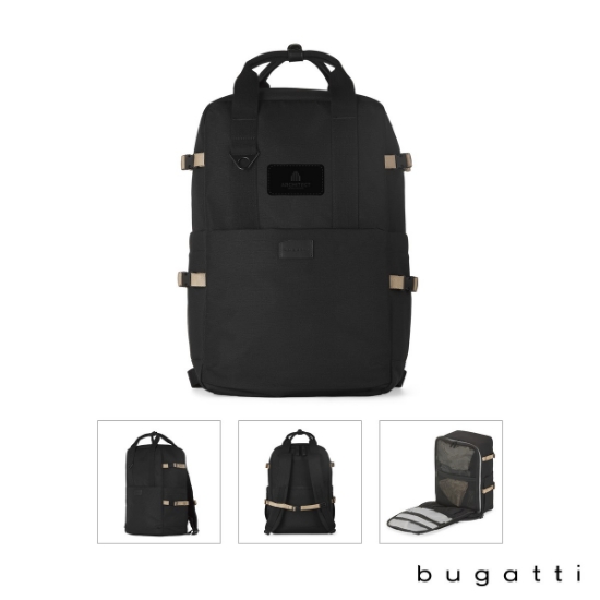 Bugatti Vacilando Laptop Backpack
